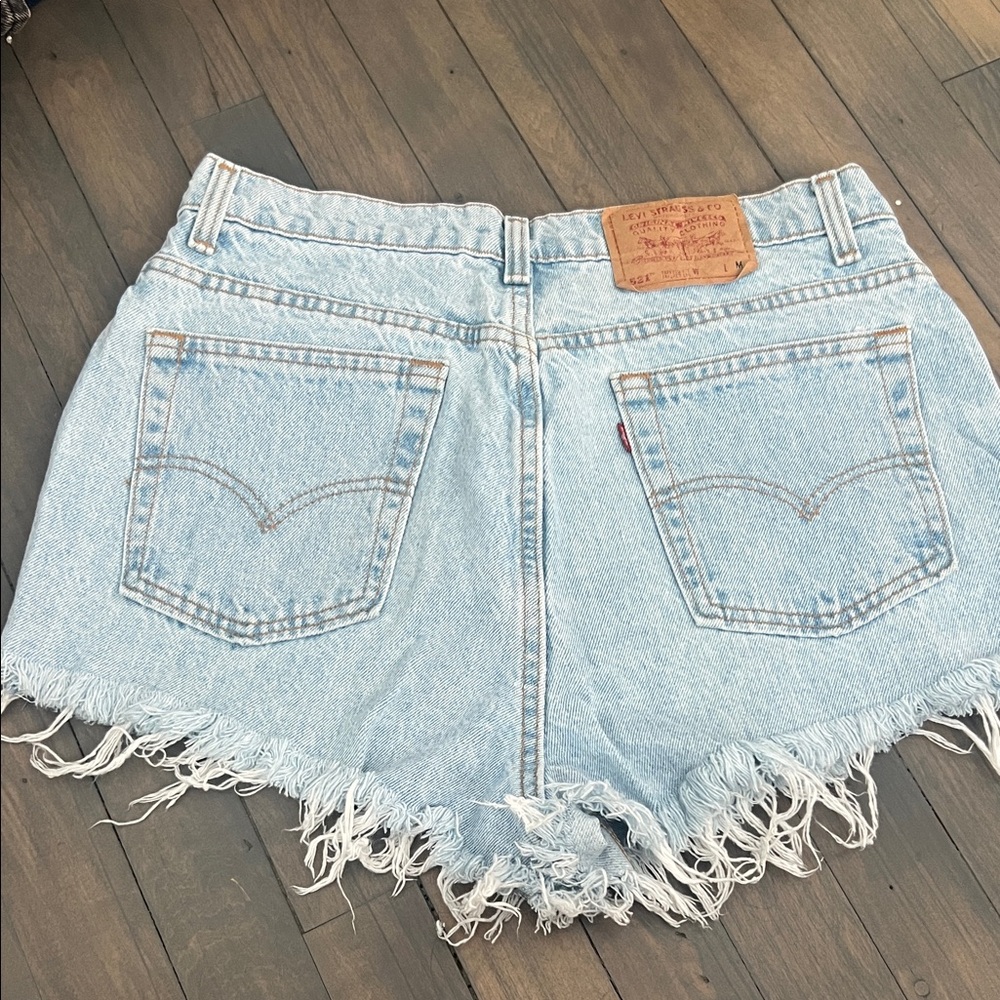Vintage Levi 521